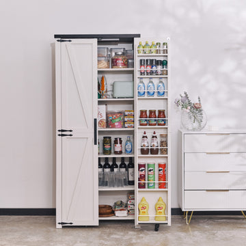How to Choose the Perfect Food Storage Cabinet for Your Home Style